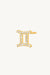 Diamond Gemini Earring