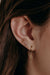 Number Earring
