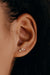 Sagittarius Earring