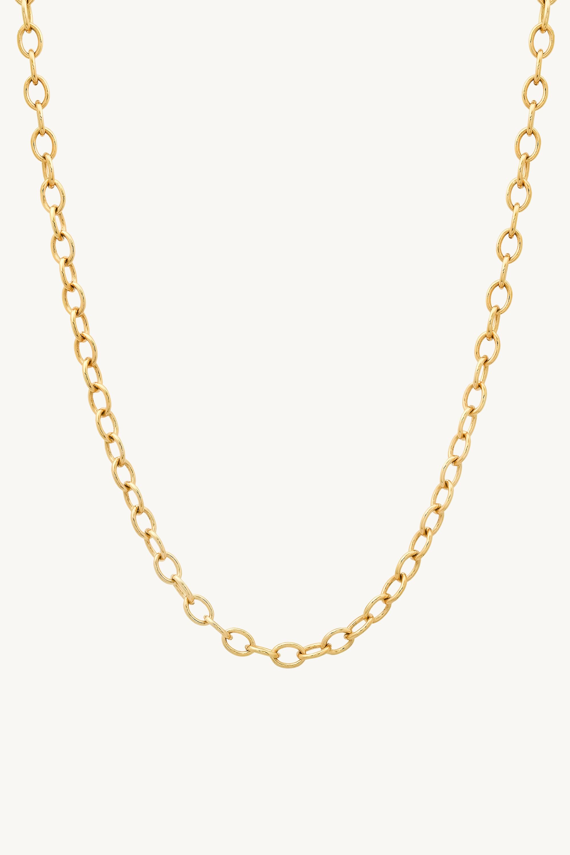 Small Open Ended Chain