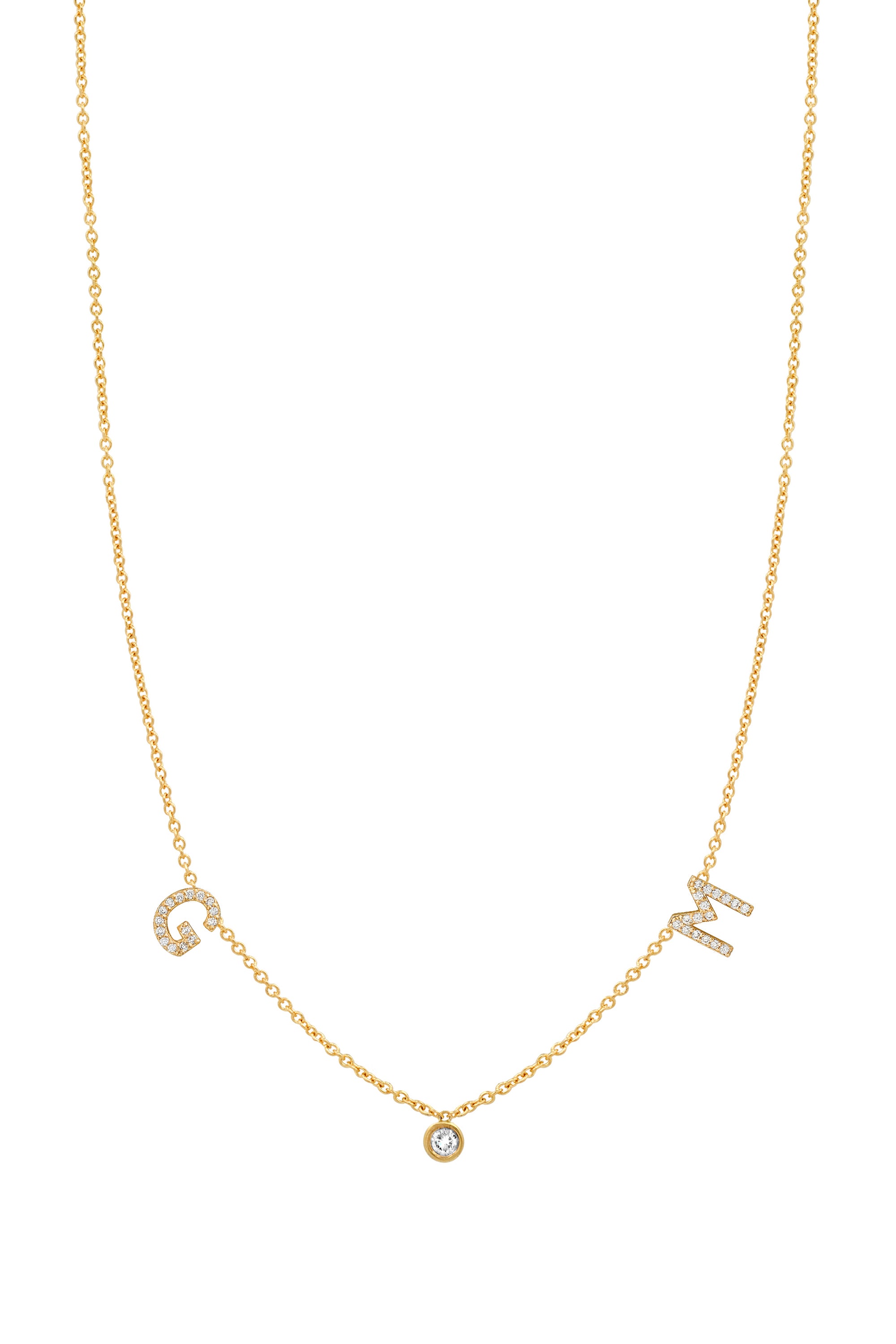 BYCHARI Love Necklace main image 1