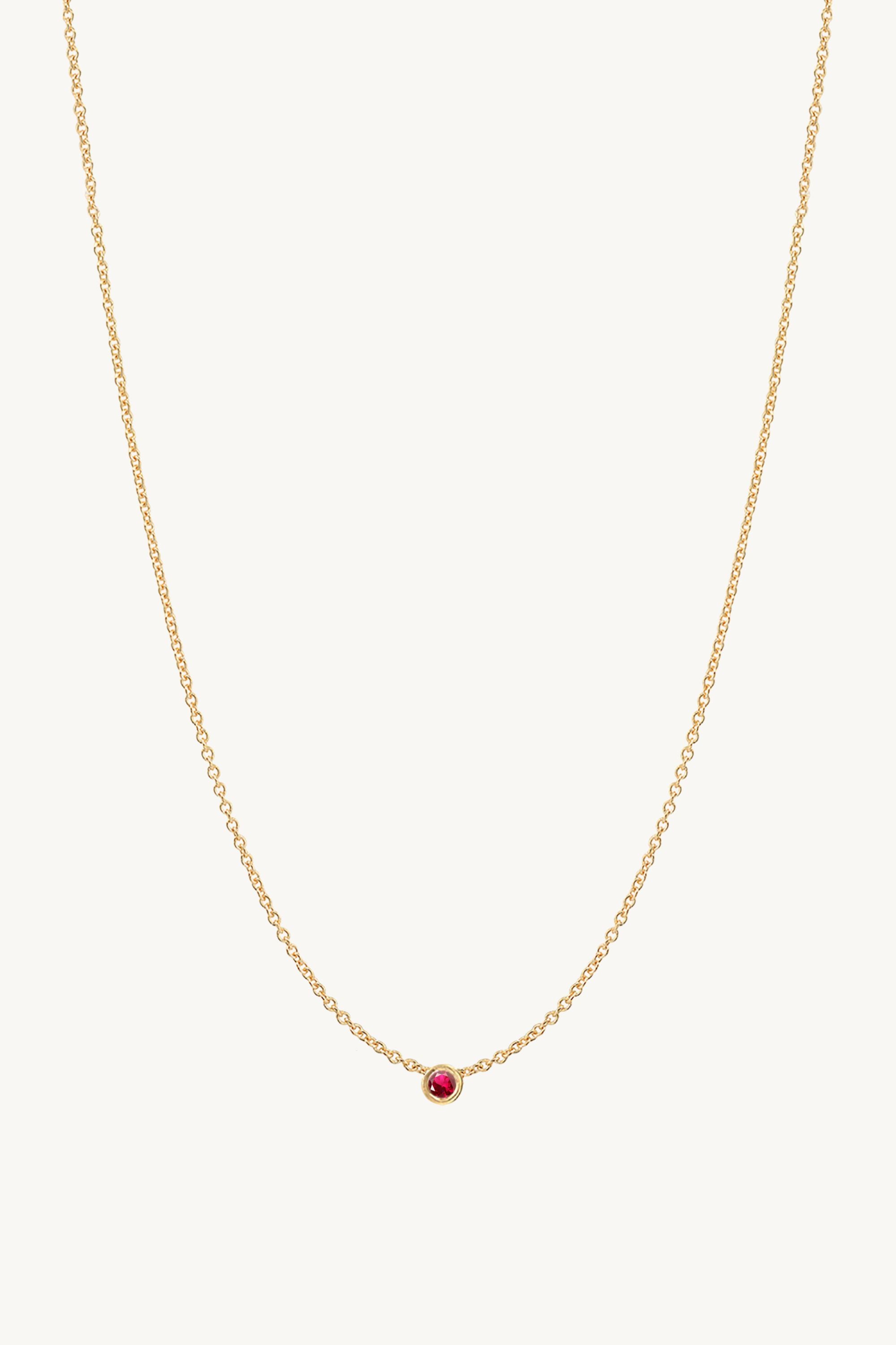 Birthstone Solitaire