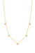 5 Diamond Necklace