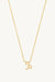 Capricorn Necklace