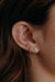Capricorn Earring