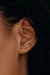 Gemini Earring