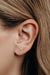 Mini Diamond Sagittarius Earring