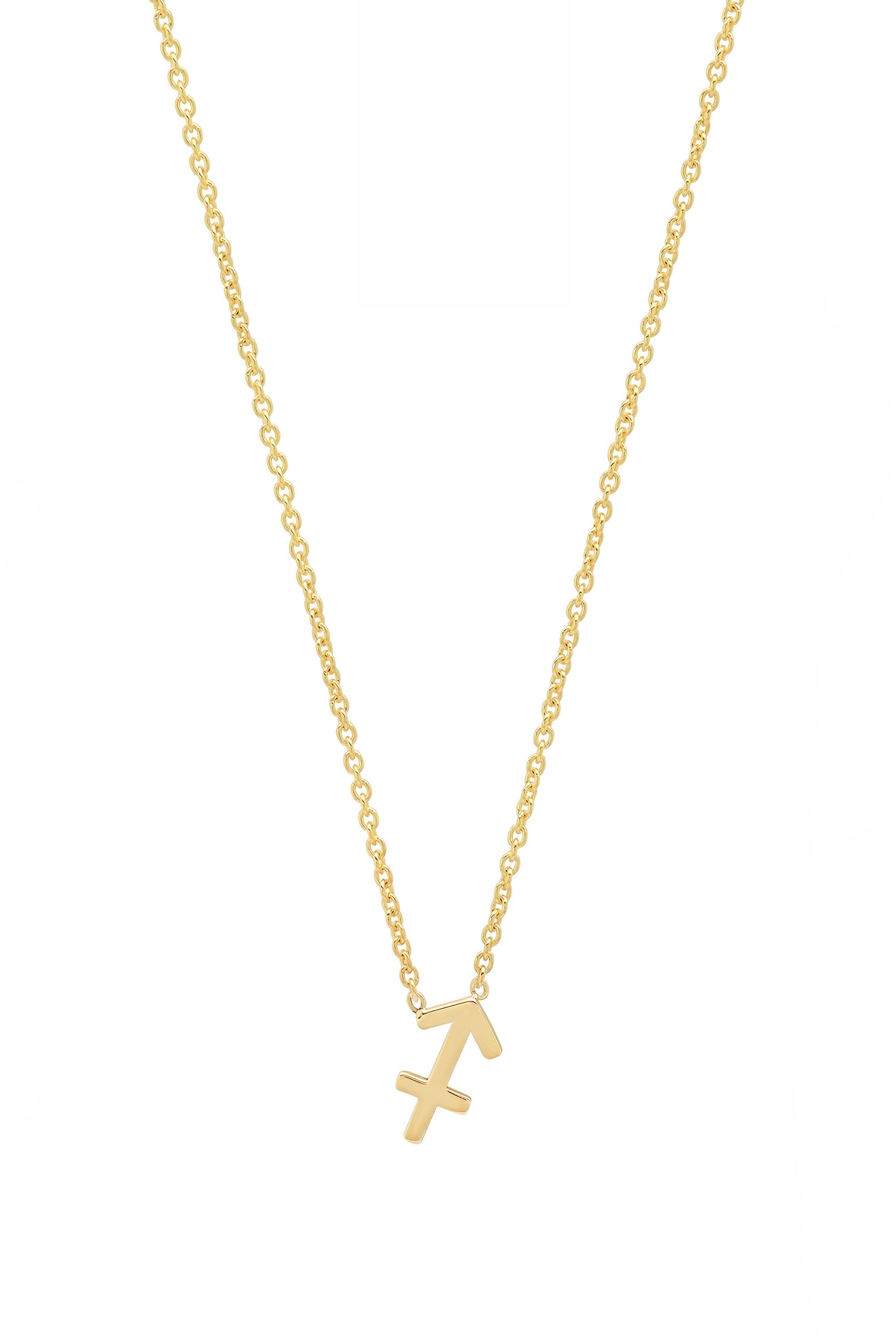 Sagittarius Necklace – BYCHARI