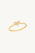 Diamond Aries Ring