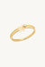 Initial and Lili Ring Set