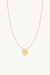 Kamalame Fish Left Side of Better Half Necklace
