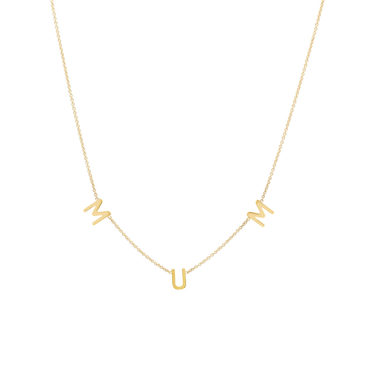 Mum Necklace