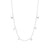 THE ORIGINAL SPACED LETTER NECKLACE - Large®