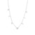 THE ORIGINAL SPACED LETTER NECKLACE - Large®