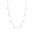 THE ORIGINAL SPACED LETTER NECKLACE - Large®