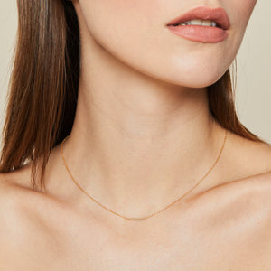 Pipeline Necklace