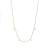 THE ORIGINAL SPACED LETTER NECKLACE - Small®