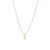 Initial Necklace