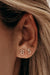 Number Earring