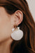 One of A Kind Shell Earring No. 39