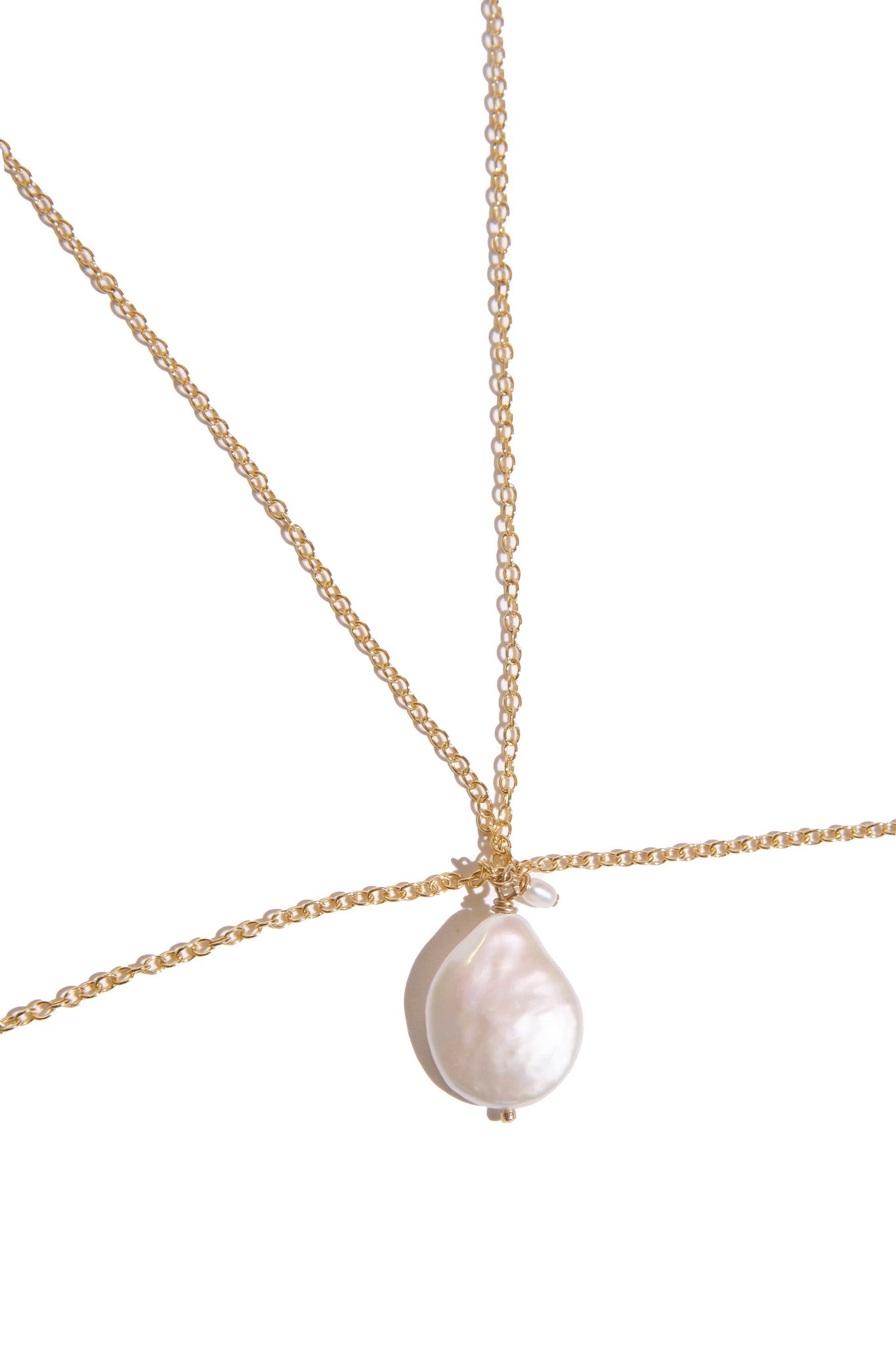 Pearl Drop Bra