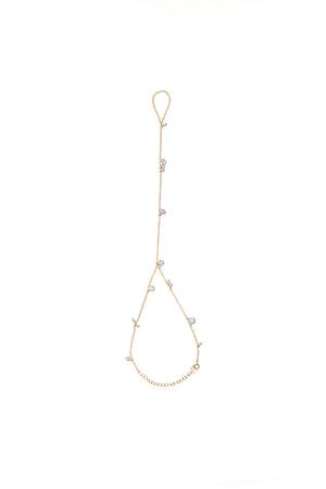 Coco Toe Anklet